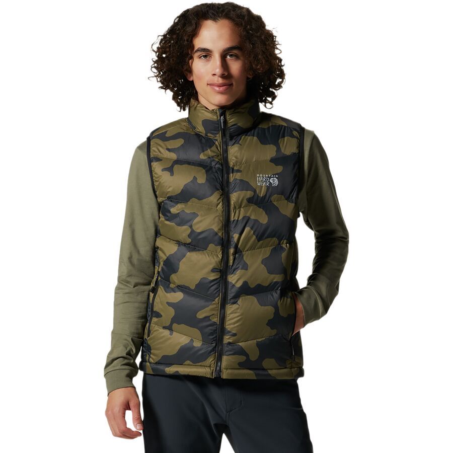 Mt. Eyak Down Vest - Men's