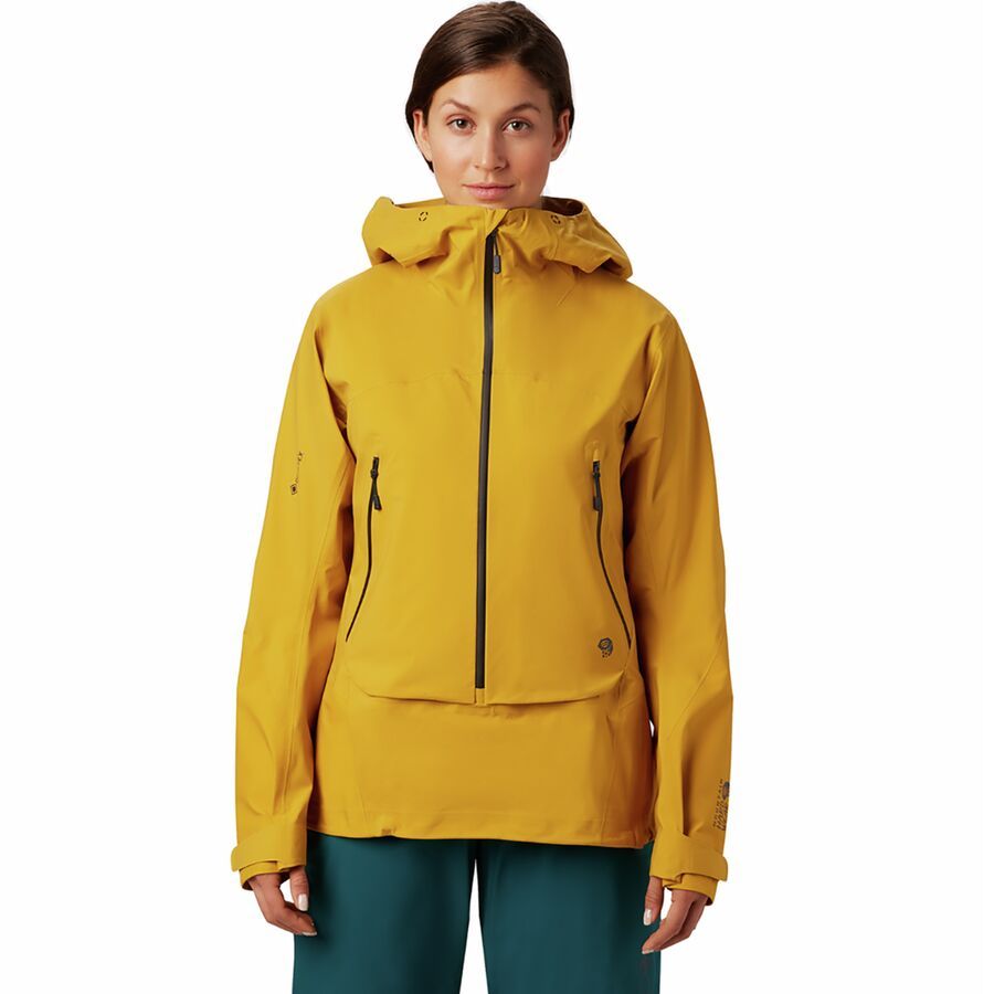 High Exposure GTX C-Knit Anorak - Women's