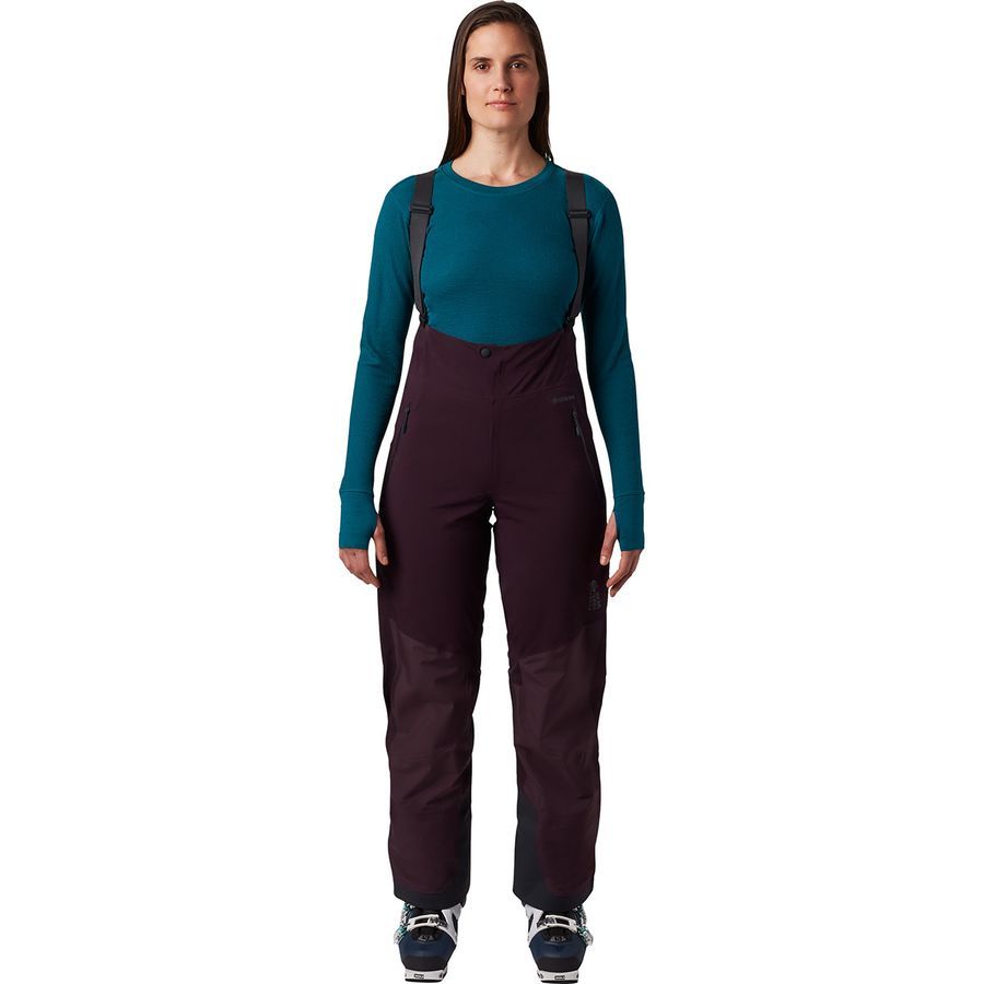 High Exposure GTX C-Knit Bib Pant - Women's