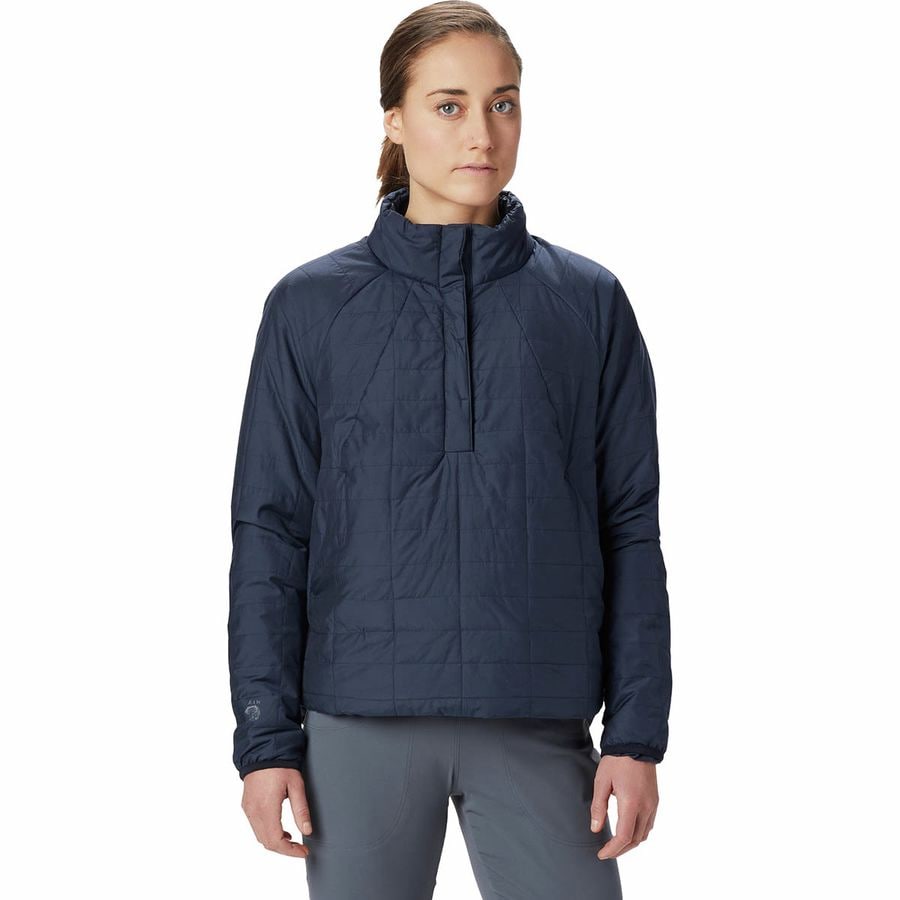 Skylab Insulated Pullover - Women's