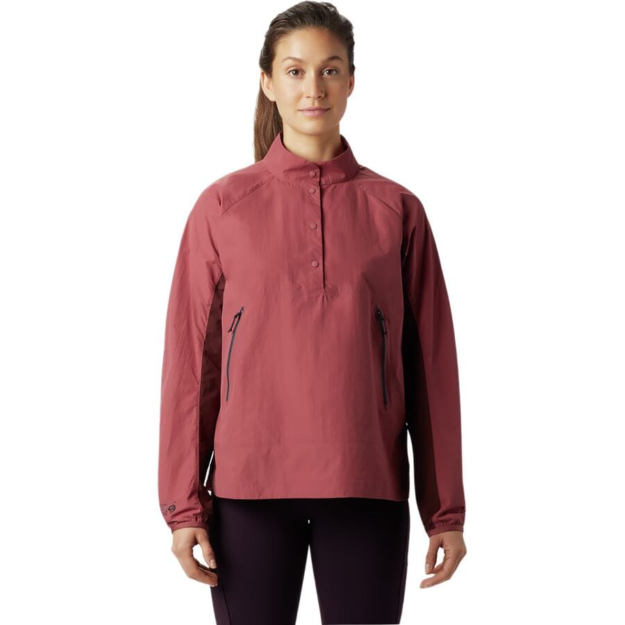 Railay Pullover Jacket - Women's