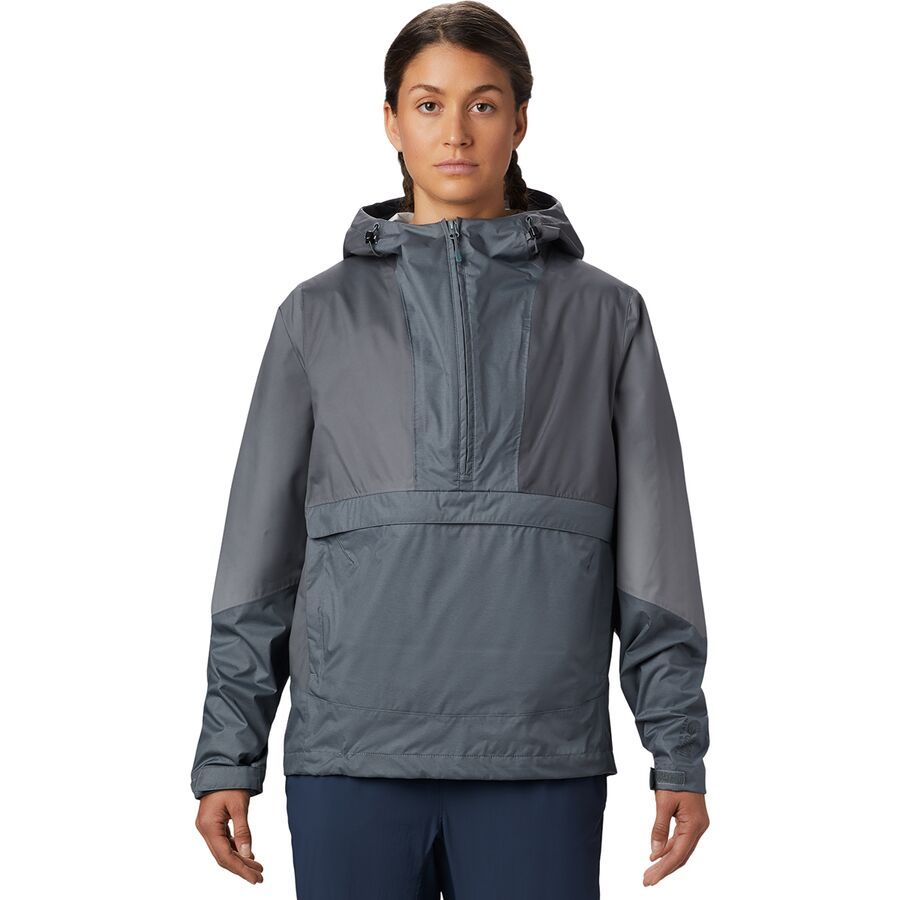 Bridgehaven Anorak - Women's