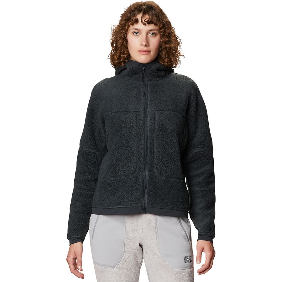 Southpass Fleece Hooded Jacket - Women's