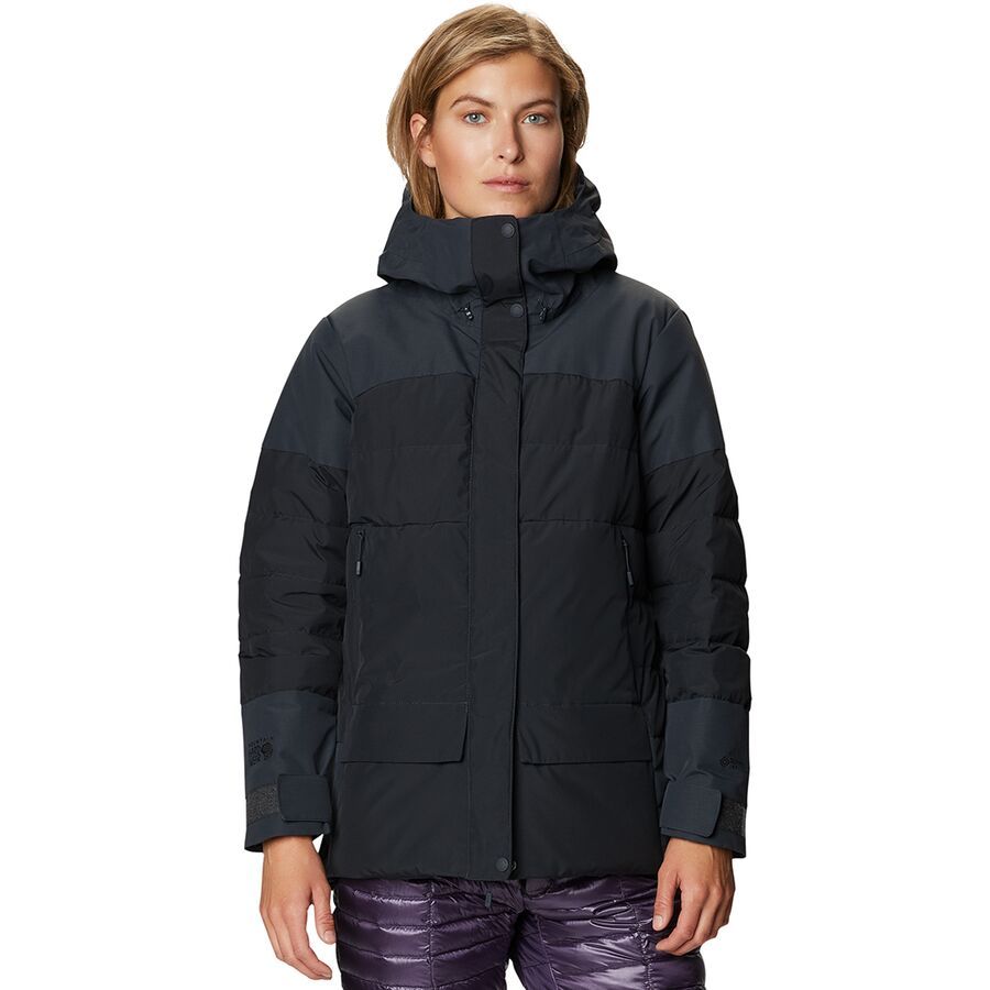 White Peak/2 Down Parka - Women's