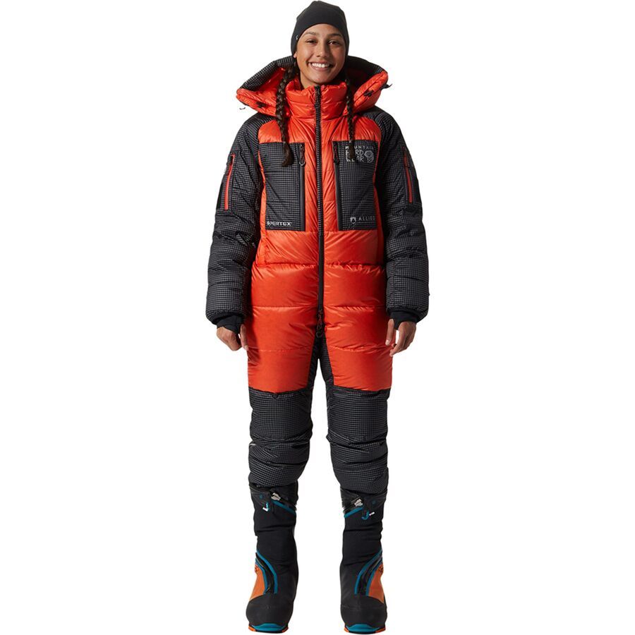 Absolute Zero Suit - Women's