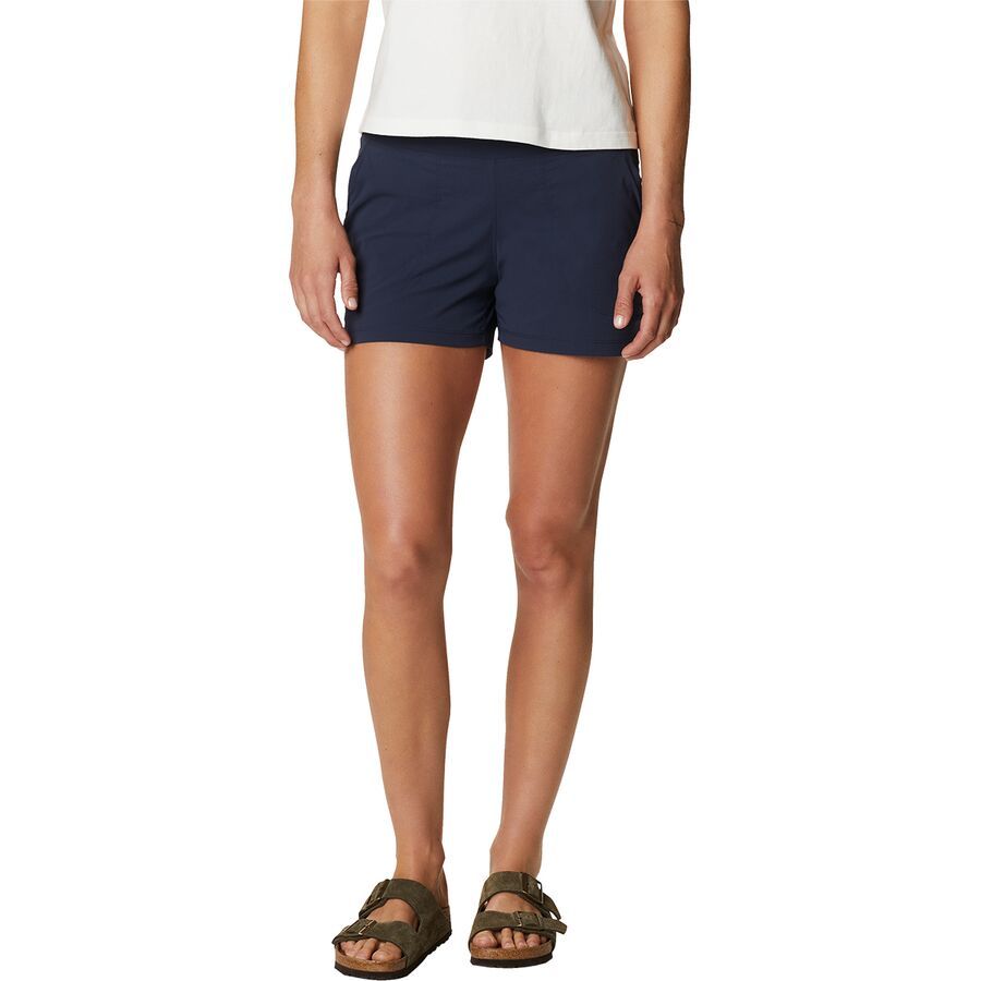 Dynama 4in Short - Women's