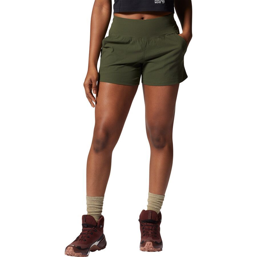 Dynama 4in Short - Women's