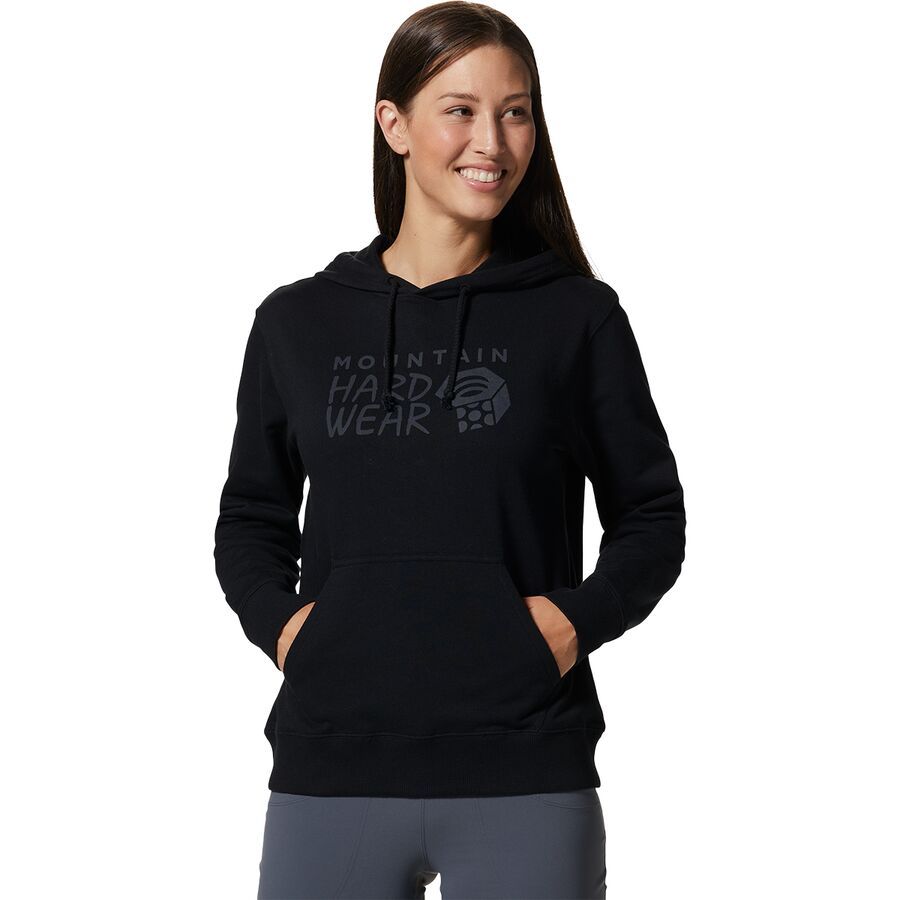 MHW Logo Hoodie - Women's