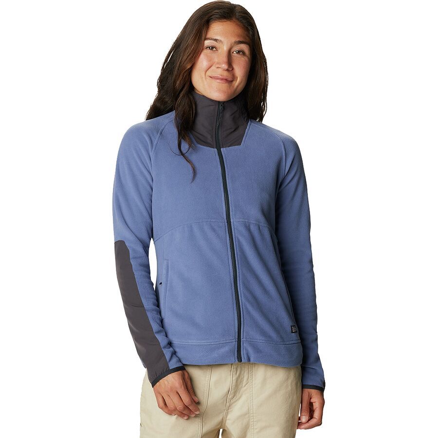Mountain Hardwear Unclassic LT Fleece Jacket Women's Women