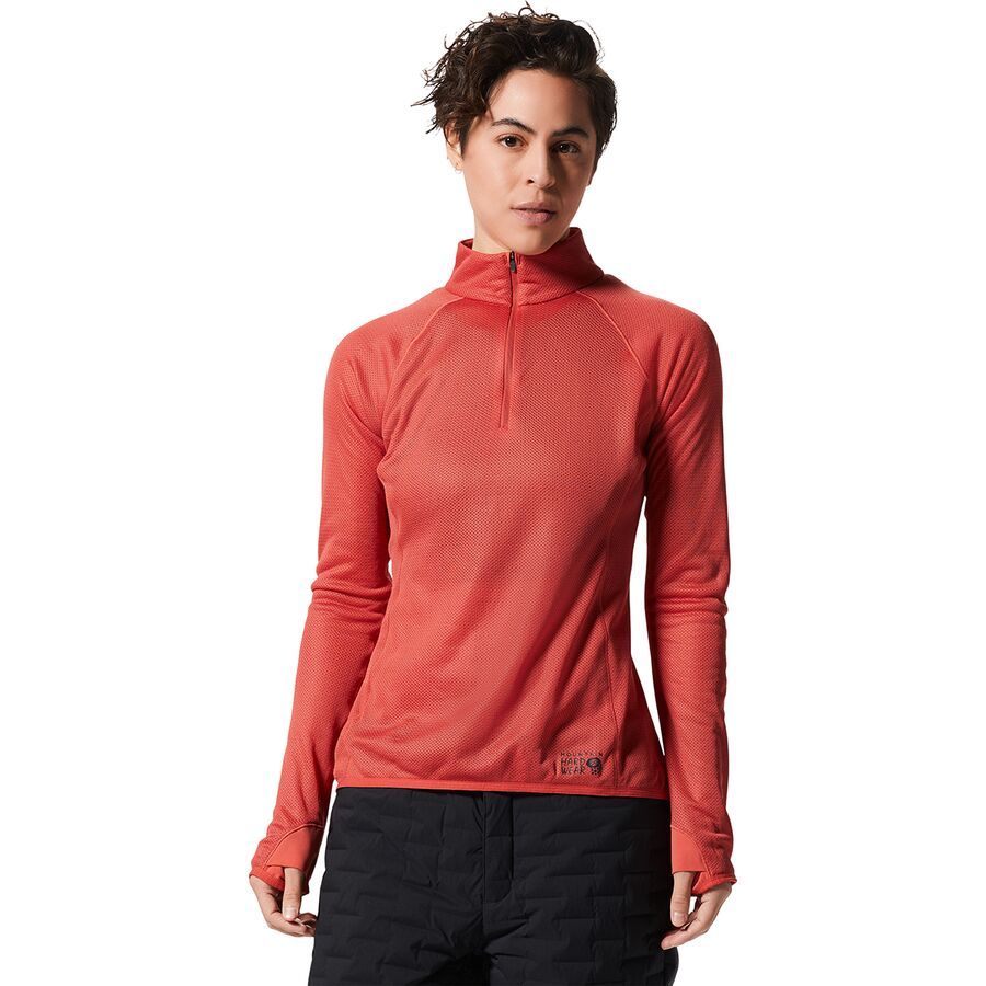 AirMesh 1/4-Zip Top - Women's