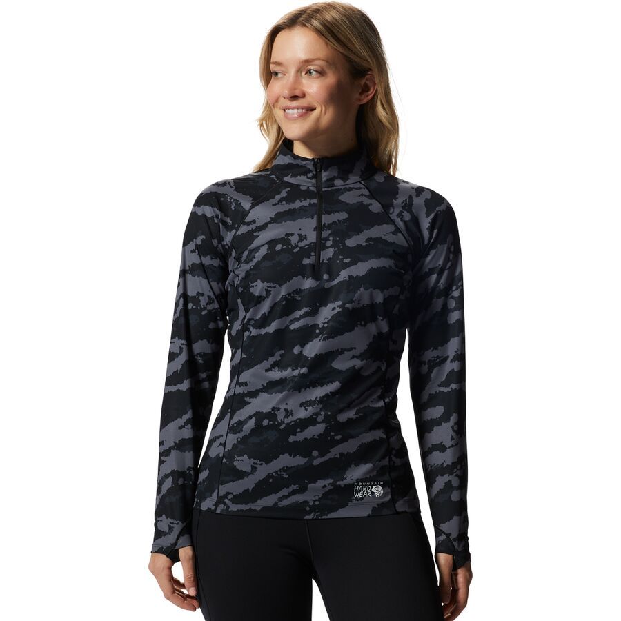 Mountain Stretch 1/2-Zip Top - Women's