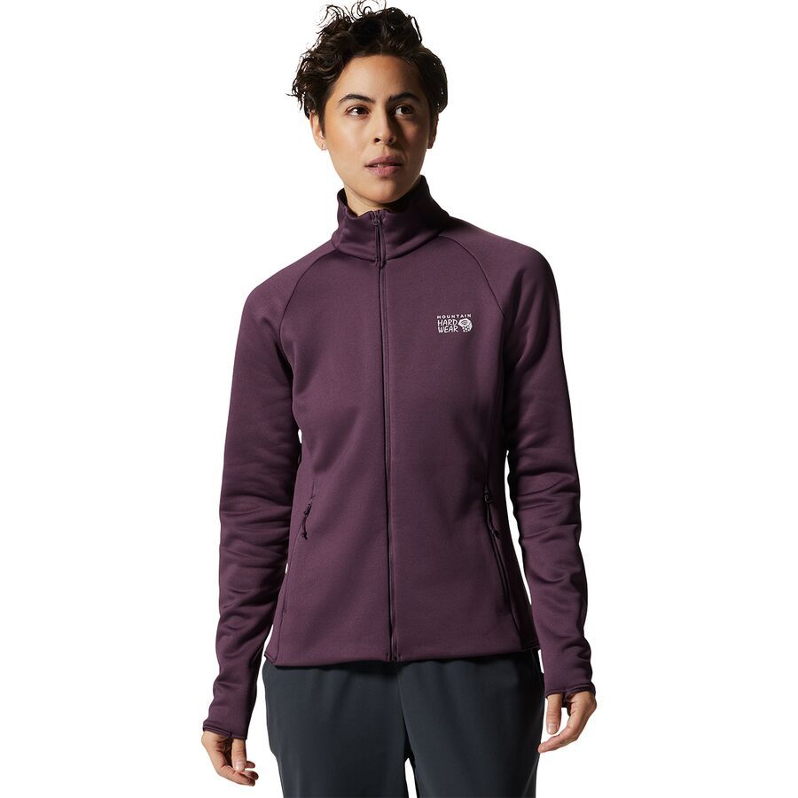Polartec Power Stretch Pro Full-Zip Jacket - Women's
