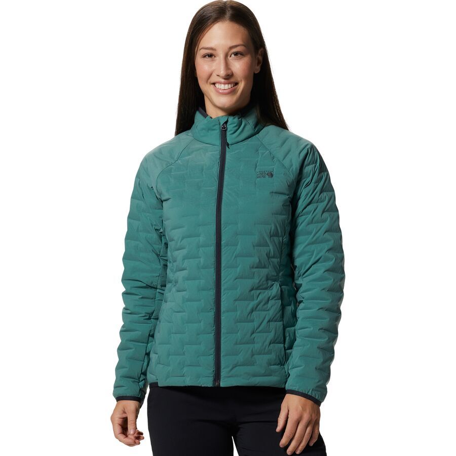 Stretchdown Light Jacket - Women's