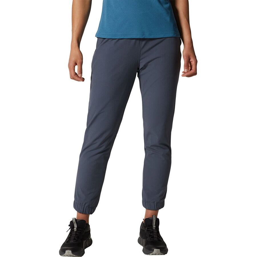 Yumalina Active Pull-On Fleece Lined Jogger - Women's