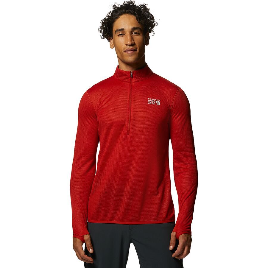 AirMesh 1/4-Zip Top - Men's