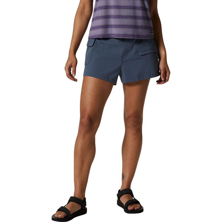 Cascade Pass 2.5in Short - Women's