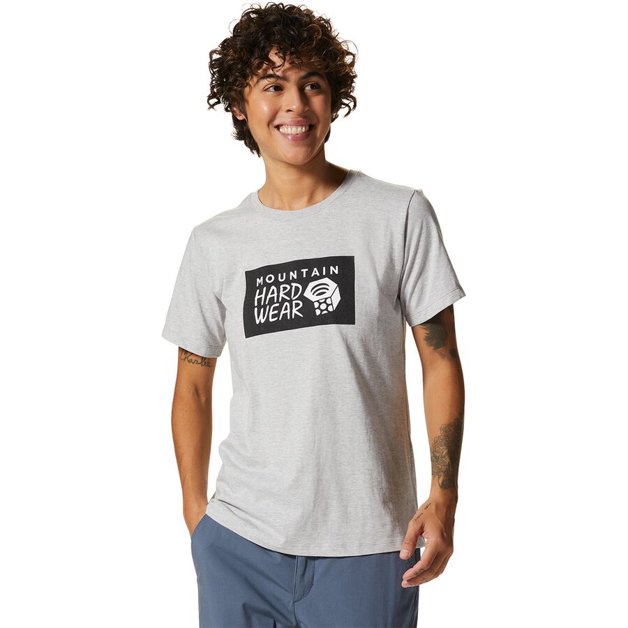 MHW Logo Graphic Short-Sleeve T-Shirt - Women's