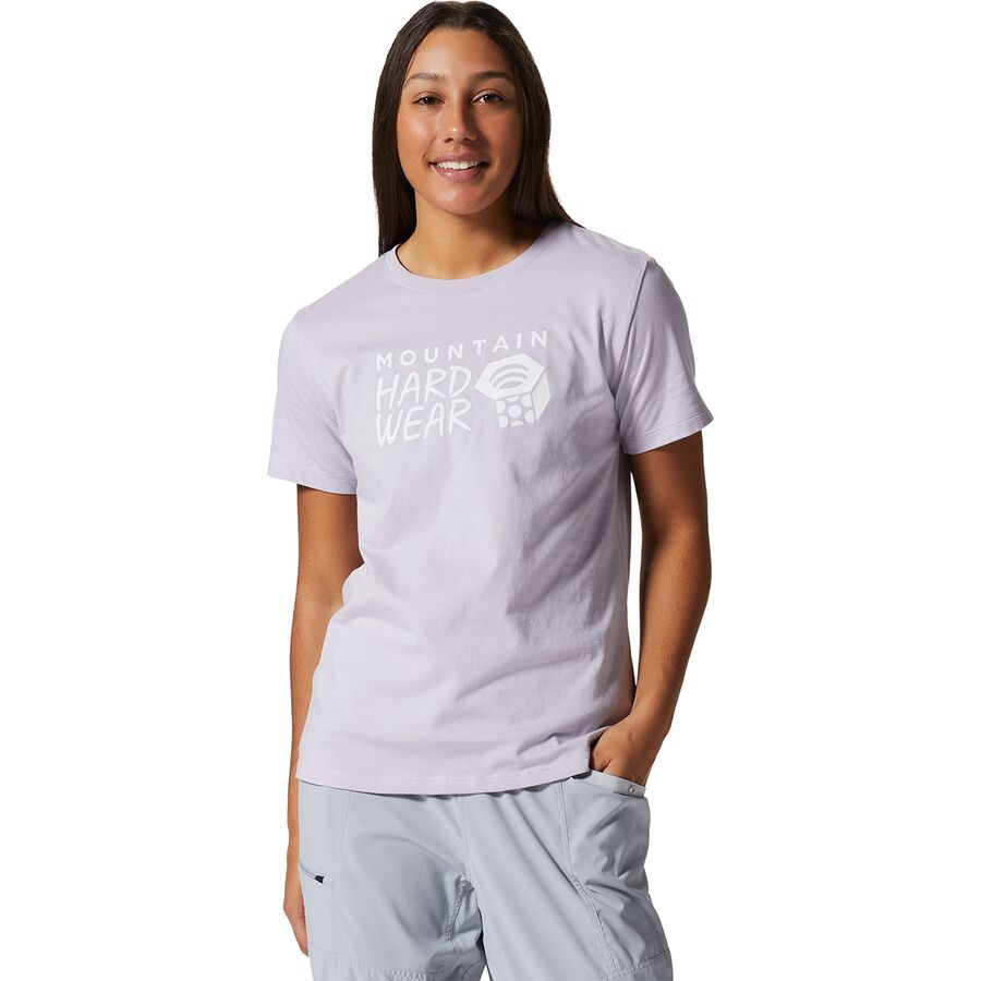 MHW Logo Short-Sleeve T-Shirt - Women's
