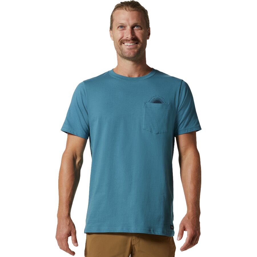 MHW Pocket T-Shirt - Men's