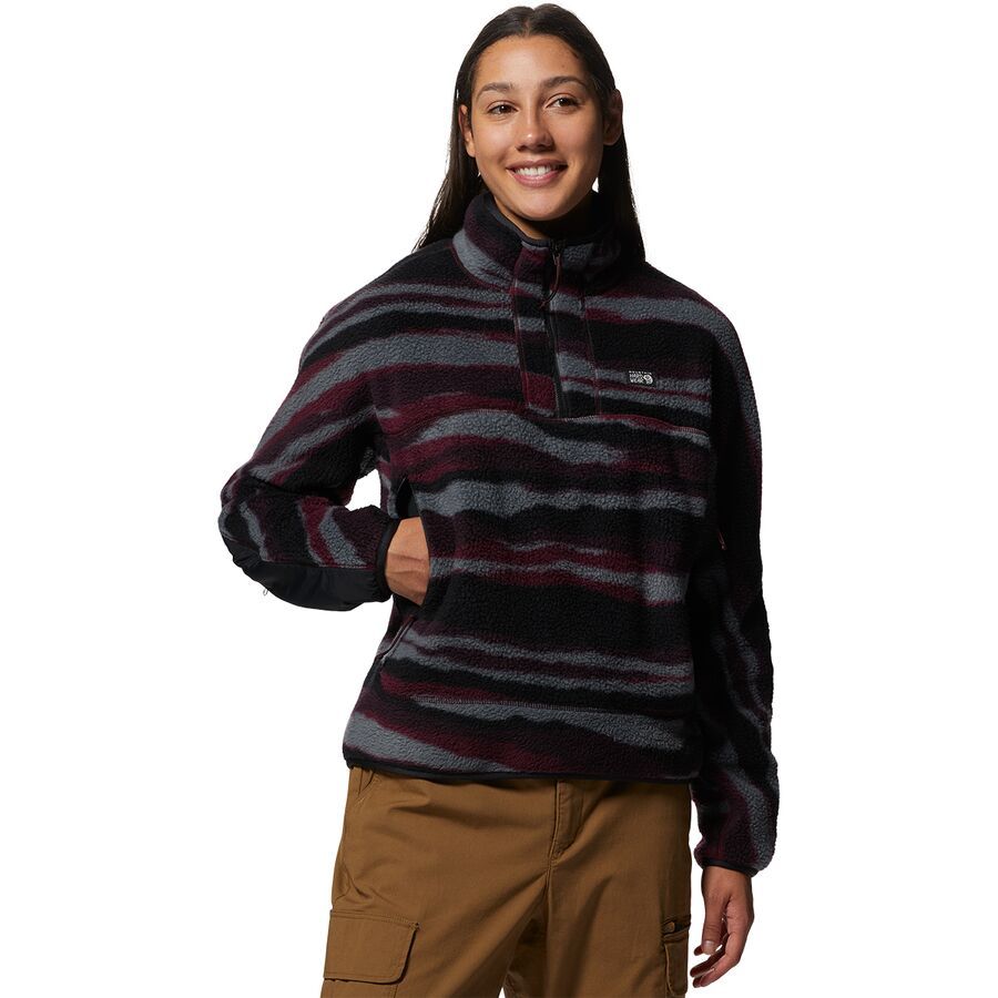 HiCamp Fleece Pullover - Women's