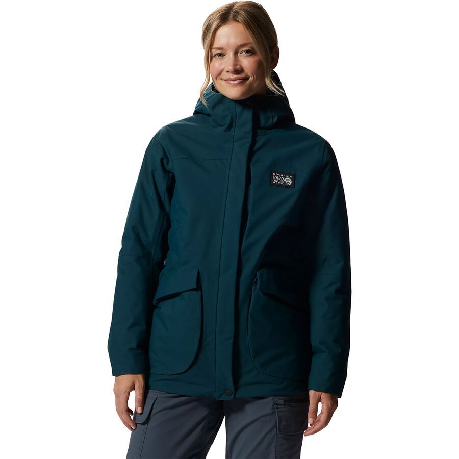 Weather Down Parka - Women's