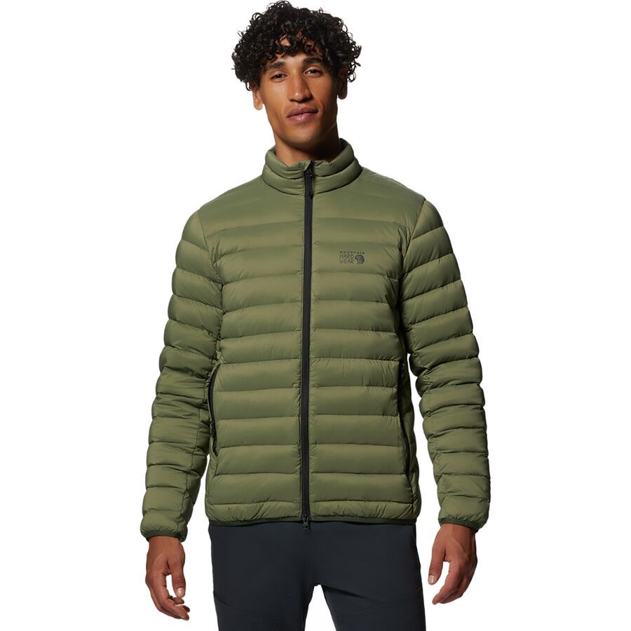 Deloro Down Jacket - Men's