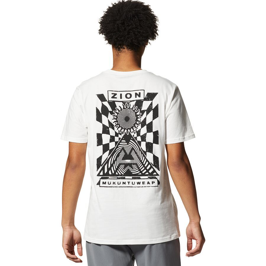 Straight Canyon M Short-Sleeve T-Shirt - Men's