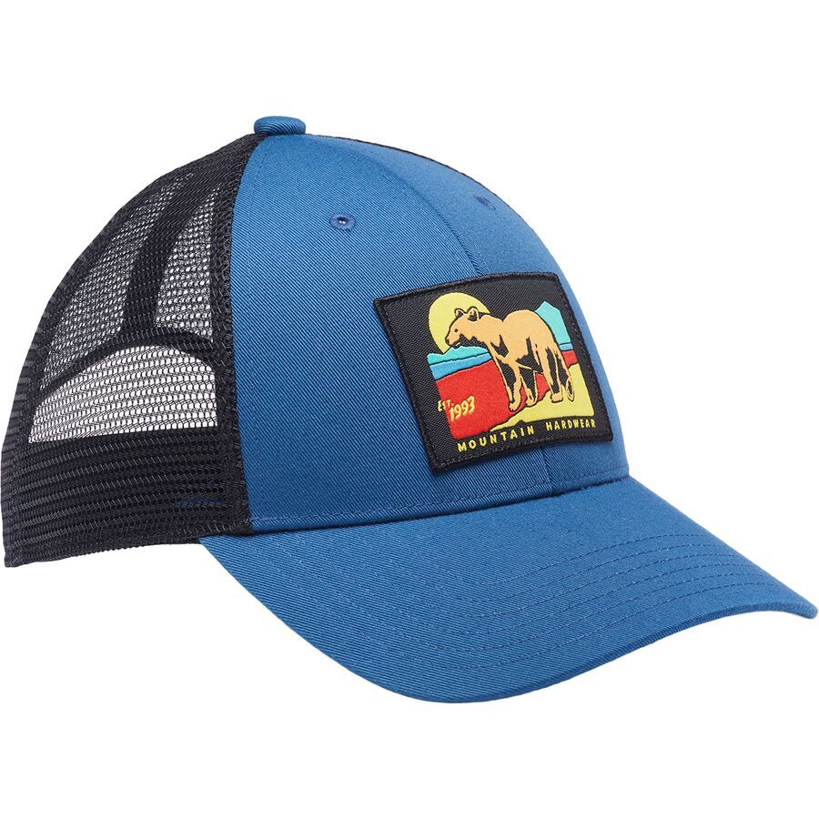 93 Bear Trucker Hat