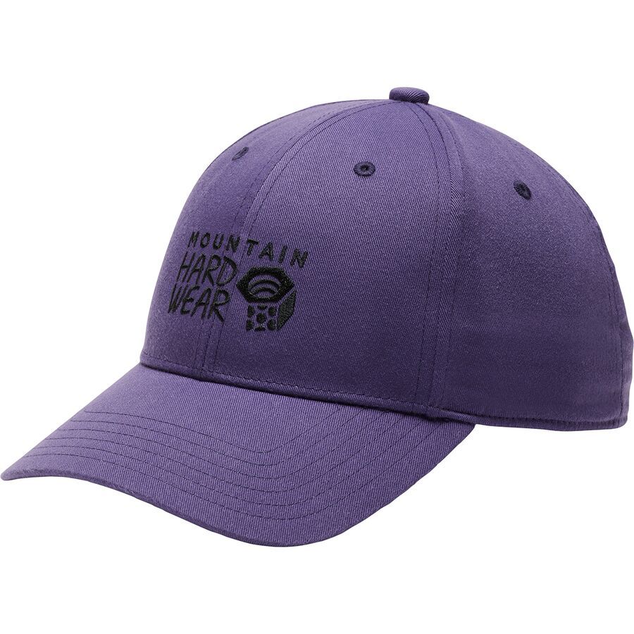 MHW Logo 6-Panel Hat