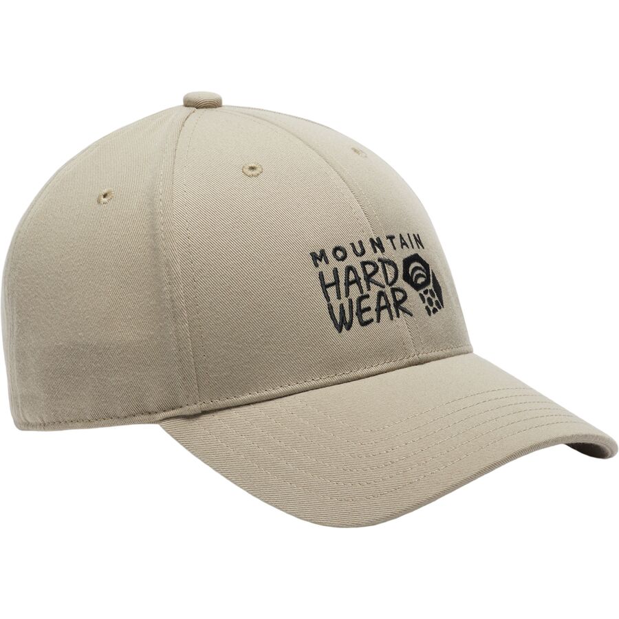 MHW Logo 6-Panel Hat
