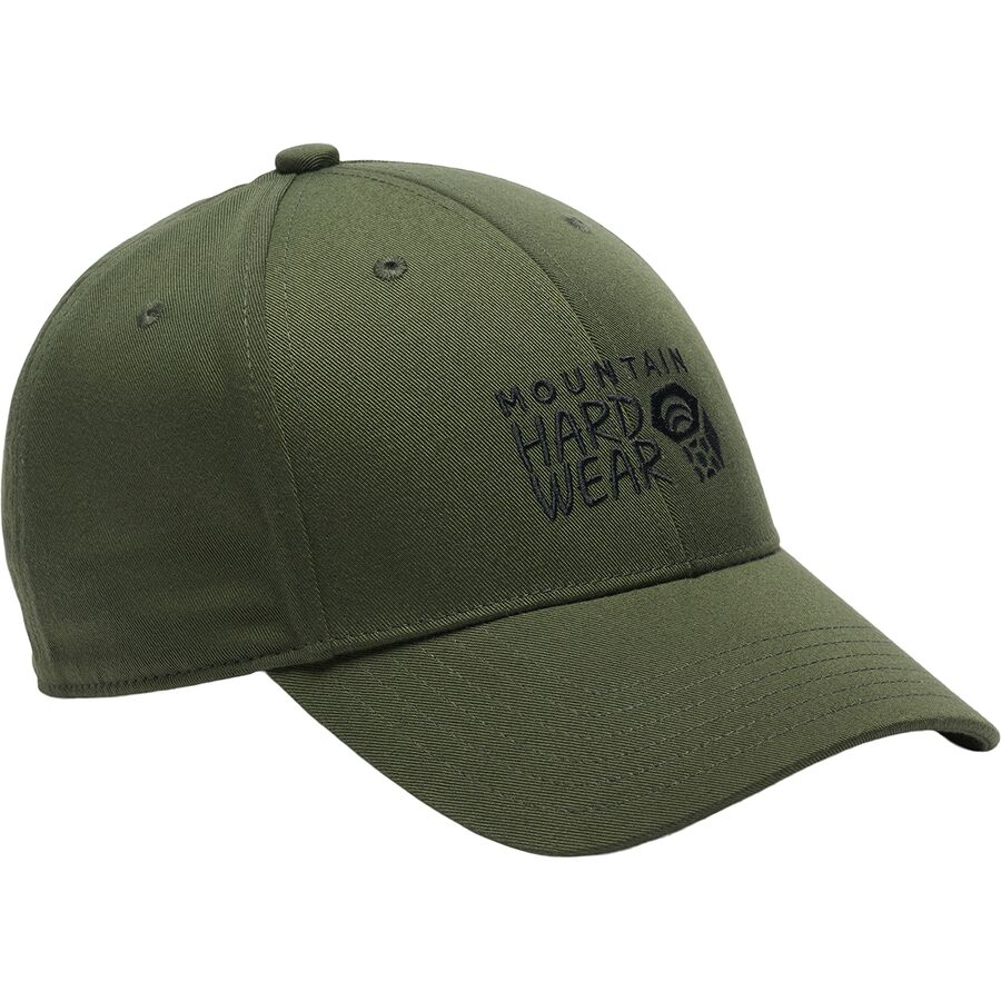MHW Logo 6-Panel Hat