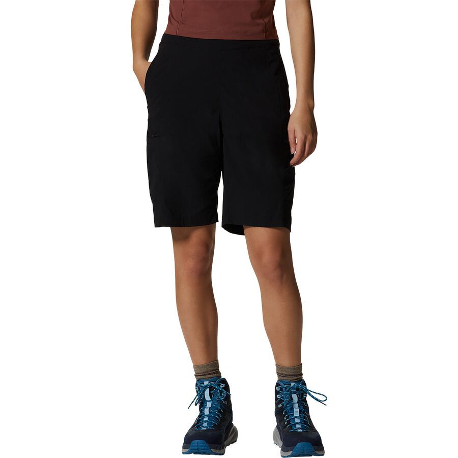 Dynama High Rise Bermuda Short - Women's