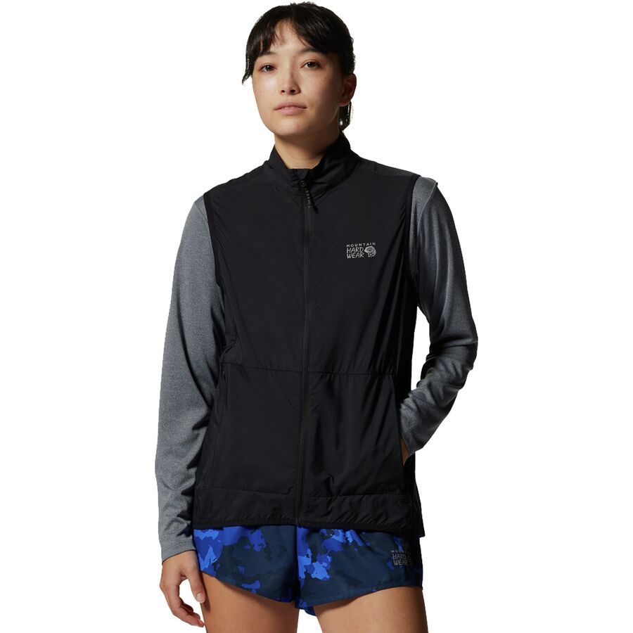 Kor Airshell Vest - Women's