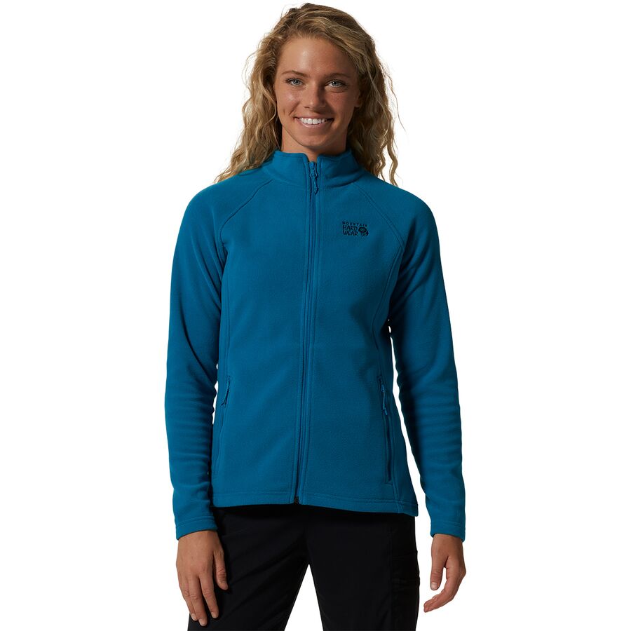 Polartec Microfleece Full-Zip Jacket - Women's