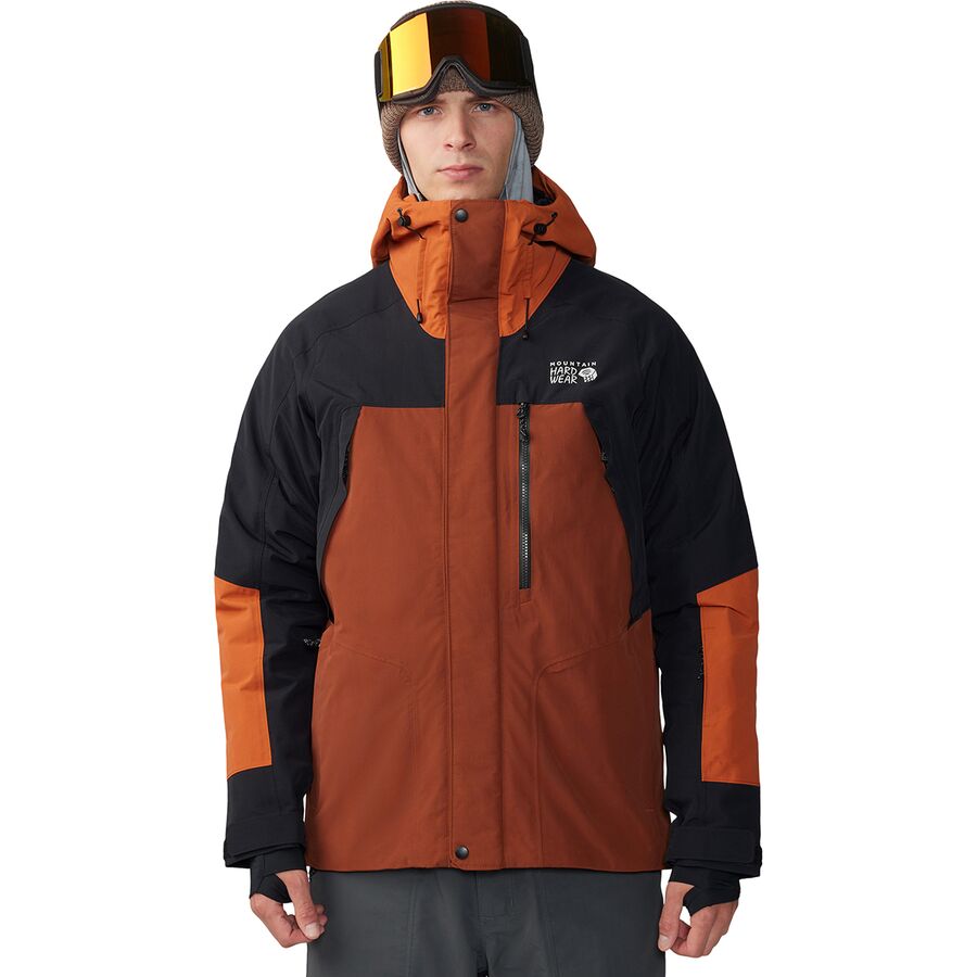 First Tracks Insulated Jacket - Men's