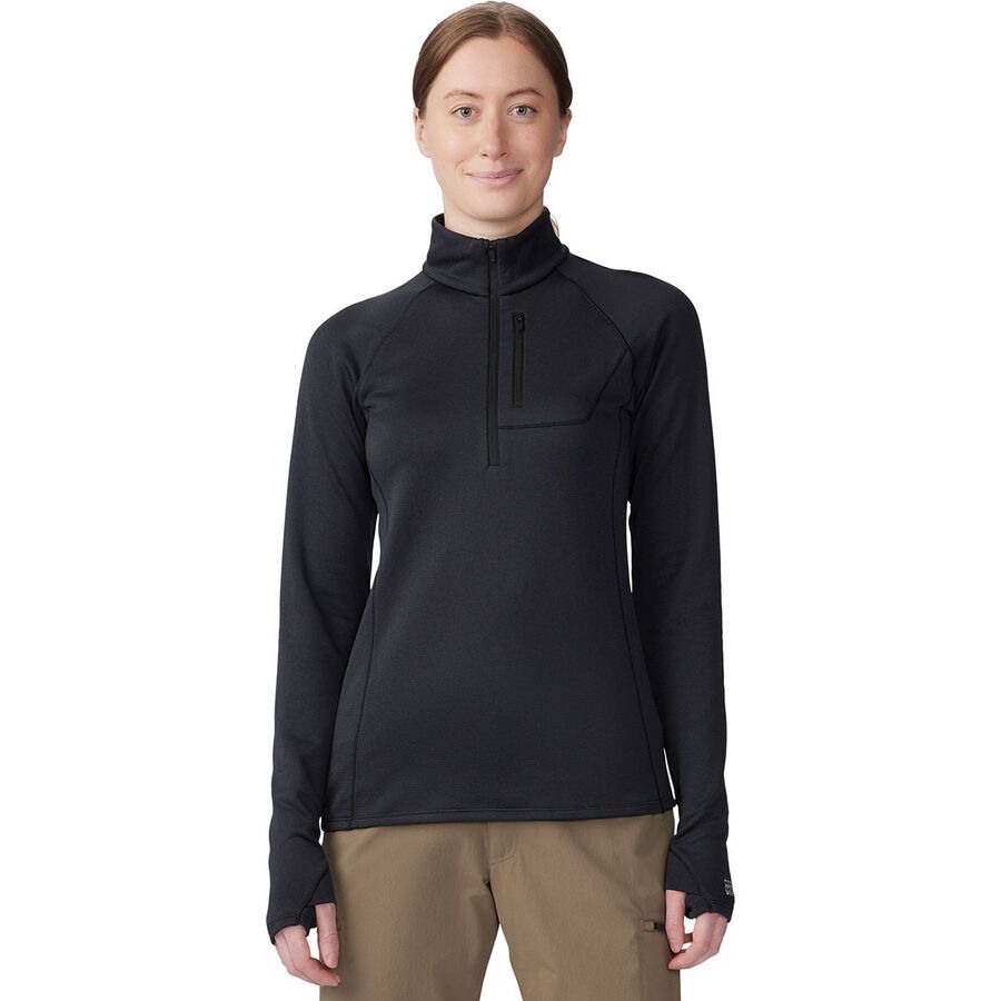 Glacial Trail 1/2-Zip Top - Women's