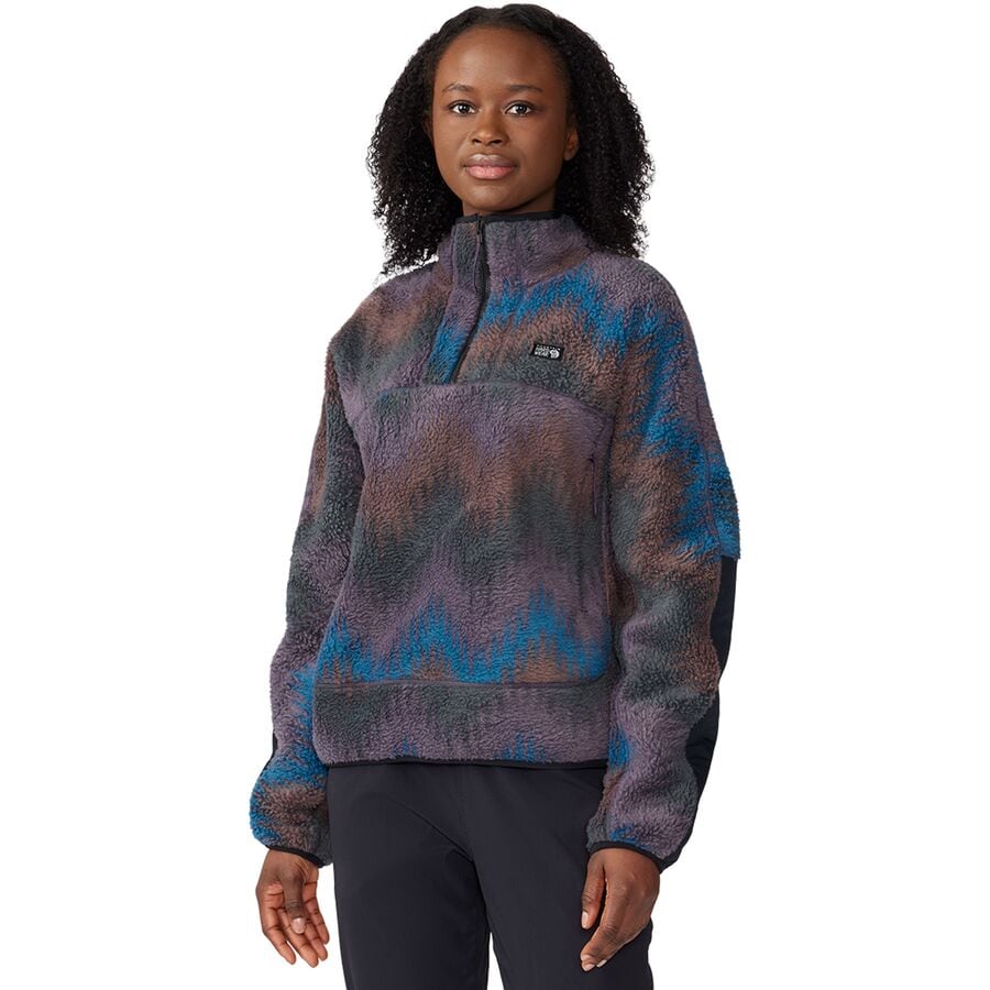 HiCamp Fleece Printed Pullover - Women's