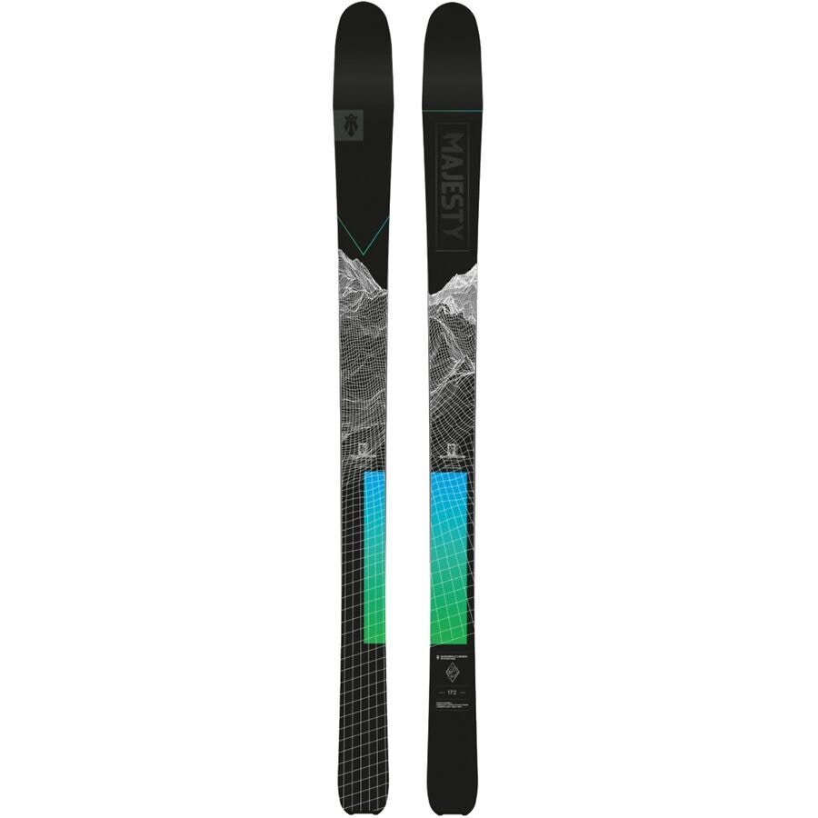 Superwolf Carbon Ski - 2022