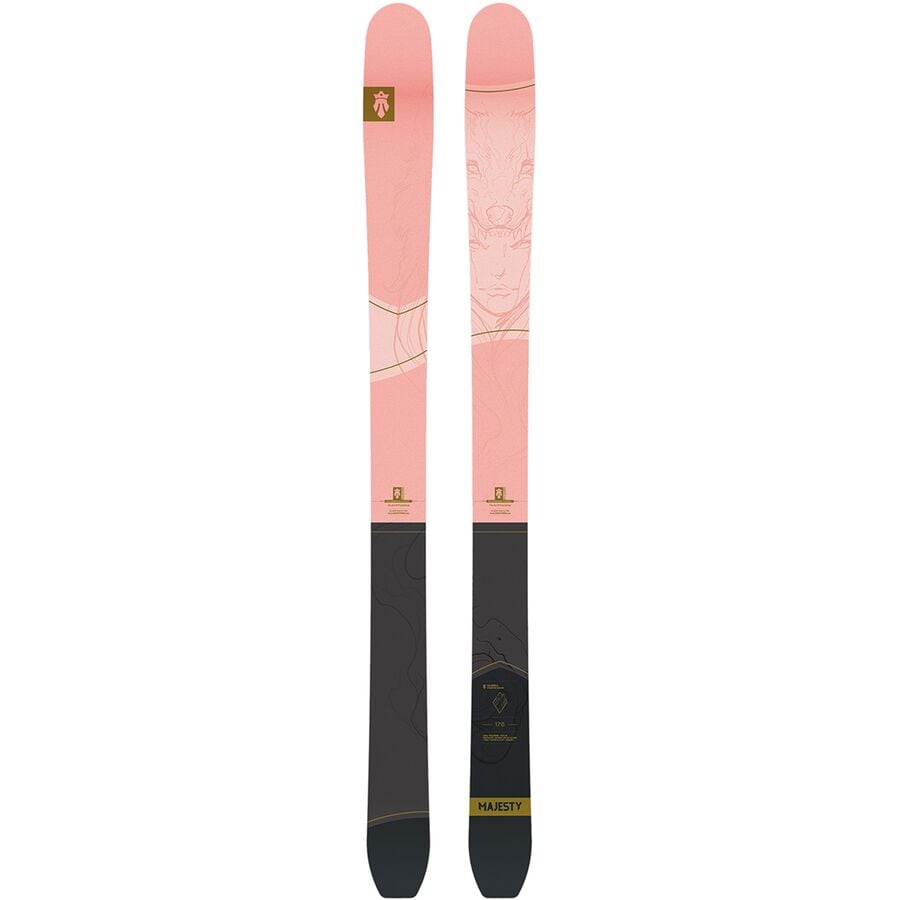 Vadera Carbon Ski - 2022 - Women's