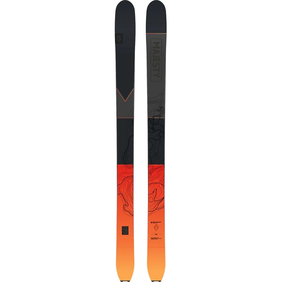 Havoc 100 Carbon Ski - 2024
