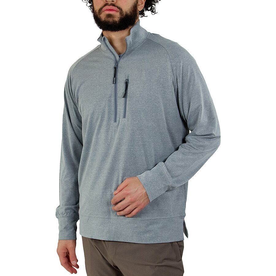 Quick Dry 1/4-Zip Top - Men's