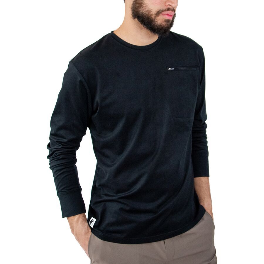 The Foundation Quick Dry Top - Men's