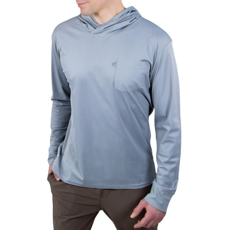 Ultra Lightweight Charleston Performance Hoodie - Men's
