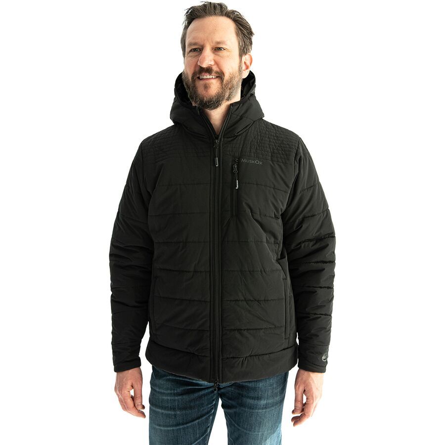 Wrangell Puffer Jacket - Men's