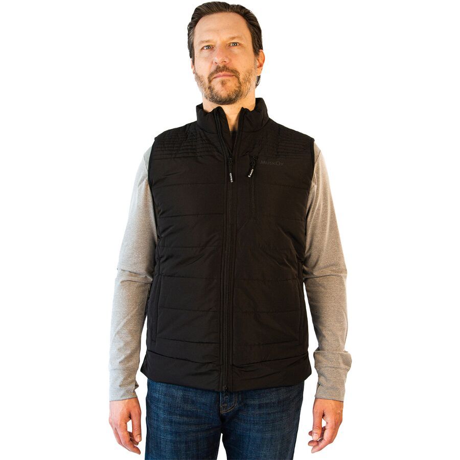 Wrangell Puffer Vest - Men's