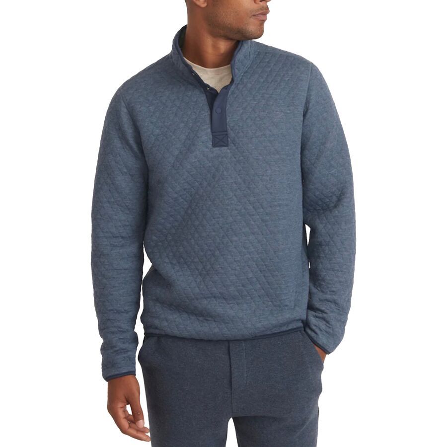 Reversible Corbet Pullover Fleece - Men's