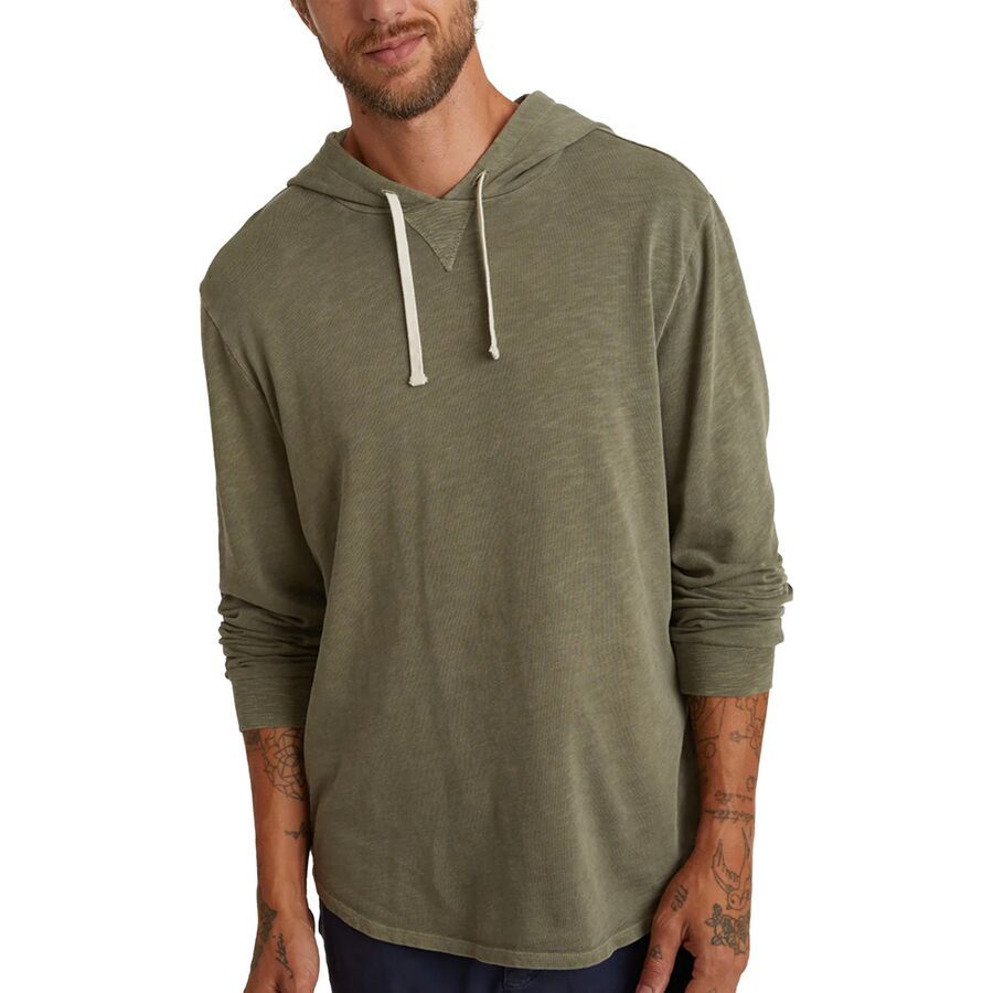 Heavy Slub Hoodie - Men's