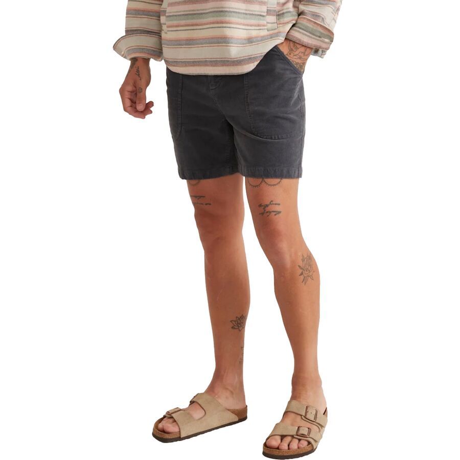 Archive Cord Short - Men's