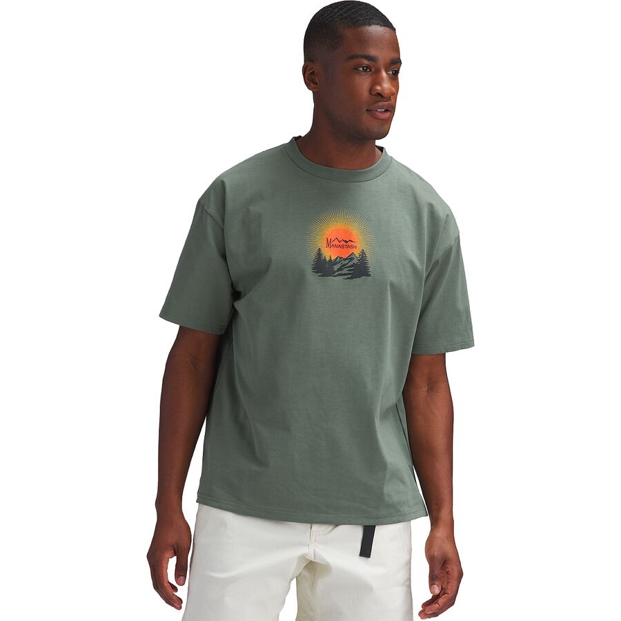 Daybreak Recycled T-Shirt - Men's