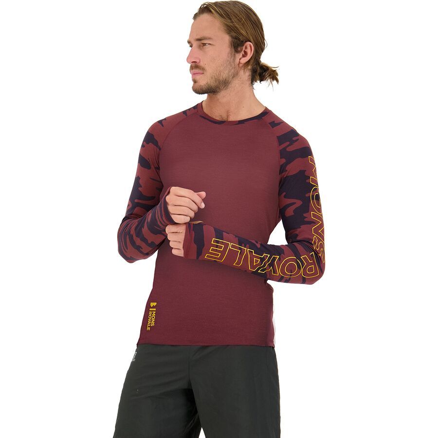 Temple Tech Long-Sleeve Shirt - Men's